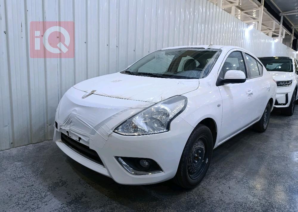 Nissan Sunny